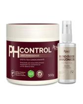 Kit Máscara 500g Ph Control e Blend de Óleos Amazônicos - Ápice