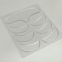 Kit Mascara Anti-Rugas Rosto Silicone Lavável 7 Pçs