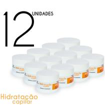 kit Máscara Begônia Hidratação Capilar 300g 12 Unds kit Máscara Begônia Hidratação Capilar 300g 12 Unds