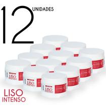 KIT Máscara Begonia Liso Intenso 300g 12 Unds KIT Máscara Begonia Liso Intenso 300g 12 Unds