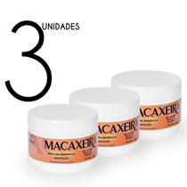 KIT Máscara Begonia Macaxeira 300g 3 Unds KIT Máscara Begonia Macaxeira 300g 3 Unds