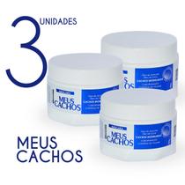 KIT Máscara Begonia Meus Cachos 300g 3 Unds KIT Máscara Begonia Meus Cachos 300g 3 Unds