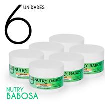 KIT Máscara Begonia Nutry Babosa 300g 6 Unds KIT Máscara Begonia Nutry Babosa 300g 6 Unds