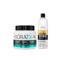 Kit Mascara Bóratx 1kg + Neutraquimic 500ml Bórabella