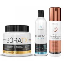 Kit Máscara BoraTX, Selagem 3D e Biodefinitive Bórabella