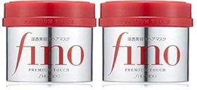 Kit Máscara Condicionadora Fino Premium Touch 460g