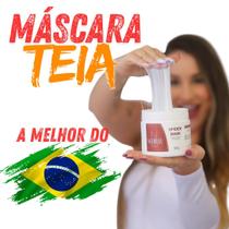 kit Mascara de hidratação efeito Teia 500 g Natural Hair-v