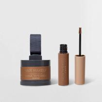 Kit Máscara de Sobrancelha Castanho Claro + Maquiagem Capilar Nádia Tambasco By Océane (2 Produtos) Kit Máscara de Sobrancelha Castanho Claro + Maquiagem Capilar Nádia Tambasco By Océane (2 Produtos)