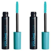 Kit Máscara de Volume True Color Supershock Max10g 2Und Avon