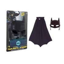 Kit Máscara e Capa do Batman - Rosita Ref 9521