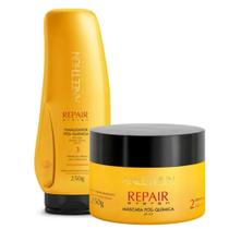 Kit Mascara E Finalizador Pos Quimica Aneethun Repair System Kit Mascara E Finalizador Pos Quimica Aneethun Repair System