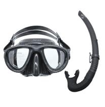 Kit Mascara E Snorkel Mergulho Apnéia Seasub Seal Kit Mascara E Snorkel Mergulho Apnéia Seasub Seal