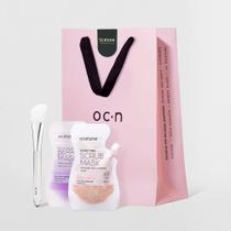 Kit Máscara Facial + Máscara Facial Esfoliante + Pincel de Silicone + Sacola de Presente Média (4 Produtos) Kit Máscara Facial + Máscara Facial Esfoliante + Pincel de Silicone + Sacola de Presente Média (4 Produtos)