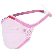 Kit Mascara Fiber Sport - unissex - rosa claro