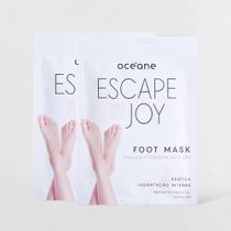 Kit Máscara Hidratante para Pés com Óleo de Coco - Foot Mask 1 Par (2 Produtos) Kit Máscara Hidratante para Pés com Óleo de Coco - Foot Mask 1 Par (2 Produtos)