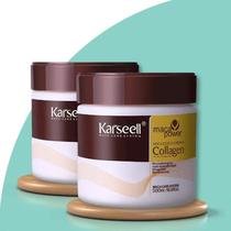 Kit Mascara Karseell Collagen 500gr c/ 02UN