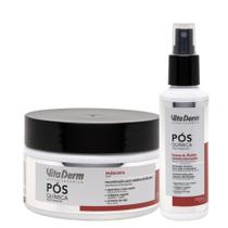 Kit Máscara + Leave-in Pós Química Vita Derm Kit Máscara + Leave-in Pós Química Vita Derm