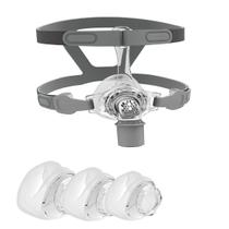 Kit Máscara Nasal N5 (todos os tamanhos P, M, G)