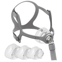 Kit Máscara Nasal N5A (todos os tamanhos P, M, G) Kit Máscara Nasal N5A (todos os tamanhos P, M, G)
