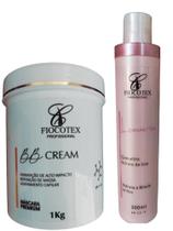 Kit Máscara Nutrição Efeito Teia +Leav-in Defrizante
