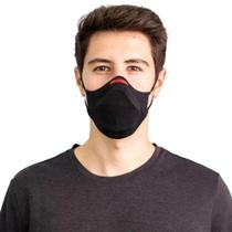 Kit Máscara Proteção Fiber Knit Air Z992K-0998