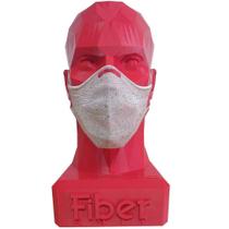 Kit Máscara Proteção Fiber Knit Air Z992K-B8184