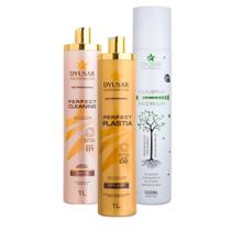 Kit Máscara Reestruturadora E Equilibrium Ph 1L Kit Máscara Reestruturadora E Equilibrium Ph 1L