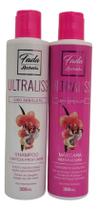 Kit mascara reparadora ultraliss fada nadrinha 300ml