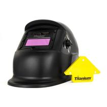 Kit mascara solda automatica + esquadro magnetico Kit mascara solda automatica + esquadro magnetico