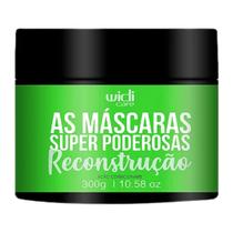 Kit Mascara Super Poderosas Widi Care Linha Completa Combo Monte Como Quiser