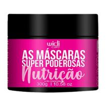 Kit Mascara Super Poderosas Widi Care Linha Completa Combo Monte Como Quiser