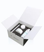 Kit Máscara Tenso-dinamizante Jiki-20 Limpeza De Pele Sem Dor