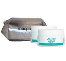 Kit Máscara Zero Wave 250g (3 Itens) - Estojo