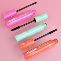 KIT Mascaras Cilios Peel Off Melu Ruby Rose Rimel 3 Unidades