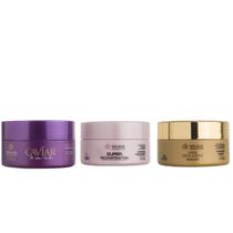 Kit Máscaras Dyusar 300G Kit Máscaras Dyusar 300G