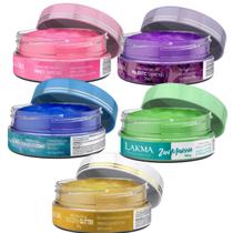 Kit máscaras joias raras , zen marine e mascara de ouro 150g lakma Kit máscaras joias raras , zen marine e mascara de ouro 150g lakma