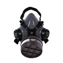 Kit Máscaras Respirador 1/4 Facial Mig-11 - Com Filtro Vo - Vapores orgânicos Destra Brasil