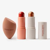 Kit Mascavo Essencial Glow Trio