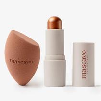 Kit Mascavo Golden Glow Duo