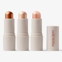 Kit Mascavo Iluminadores Glow Up