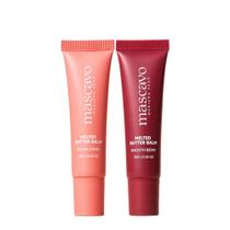 Kit Mascavo Lip Balm Sugar Candy 10G + Lip Balm Smooth Berry 10G Kit Mascavo Lip Balm Sugar Candy 10G + Lip Balm Smooth Berry 10G
