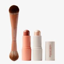 Kit Mascavo Oak Glow & Go Trio Kit Mascavo Oak Glow & Go Trio