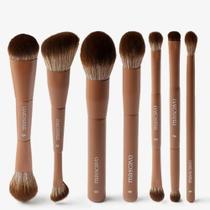 Kit Mascavo Pincéis Pro Series