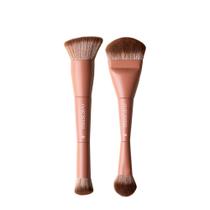 Kit Mascavo Pro Series Pincel de Maquiagem 09 + Pincel 08 Kit Mascavo Pro Series Pincel de Maquiagem 09 + Pincel 08