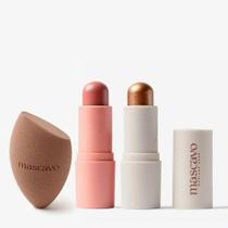 Kit Mascavo Soft Glow Trio