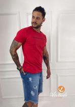 Kit masculino camisa peruana + bermuda