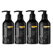 Kit Masculino Charming Barbershop: Limpeza, Hidratação e Proteção Pós-Barbear Kit Masculino Charming Barbershop: Limpeza, Hidratação e Proteção Pós-Barbear