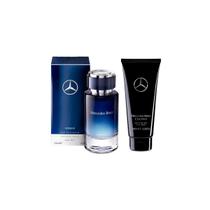 Kit Masculino Mercedes-Benz Ultimate120 + Shower Gel Edp Parfum 100ml