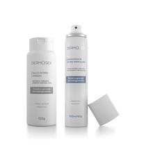 Kit Masculino Talco Íntimo + Desodorante Masculino Kit Masculino Talco Íntimo + Desodorante Masculino