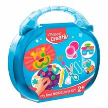 Kit Massa De Modelar Mais Acessórios Maped Creativ